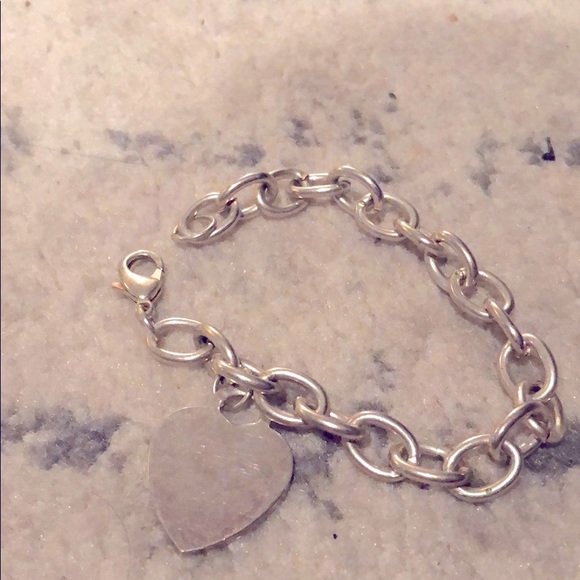 Jewelry - Silver charm bracelet
